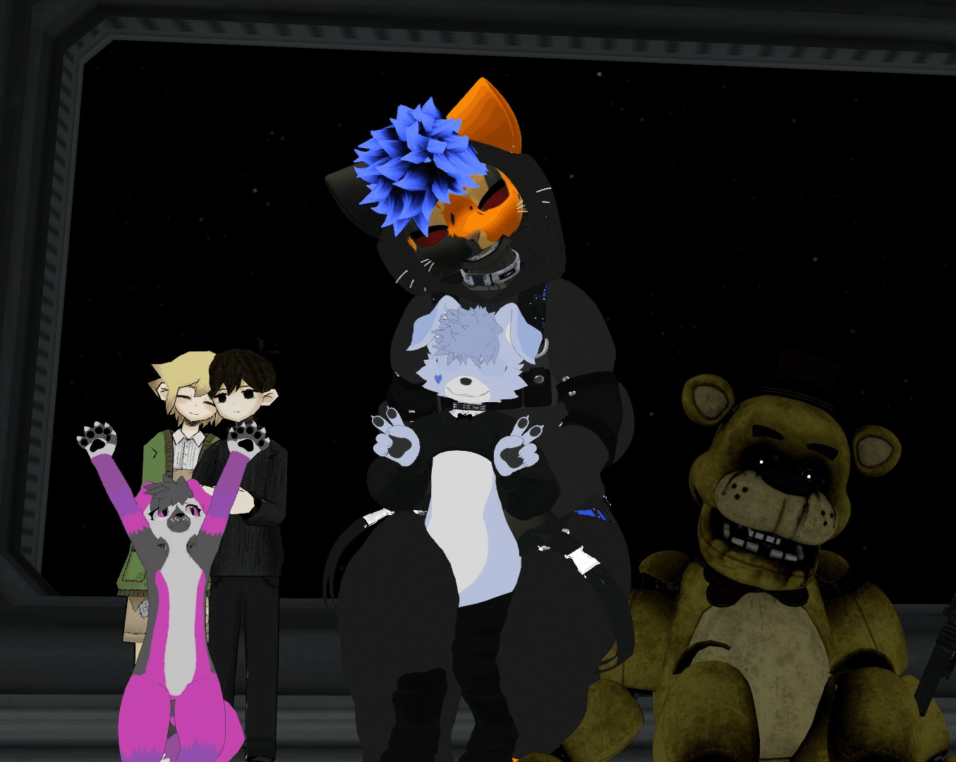 UGN Group Photo