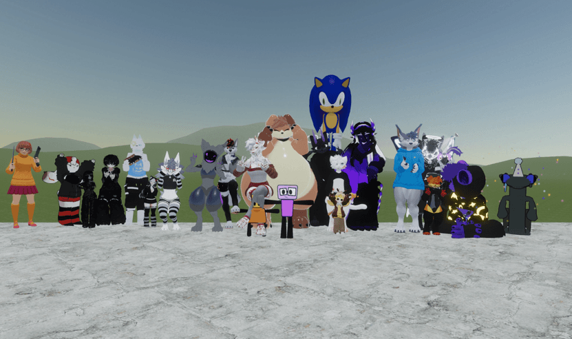 UGN Group Photo