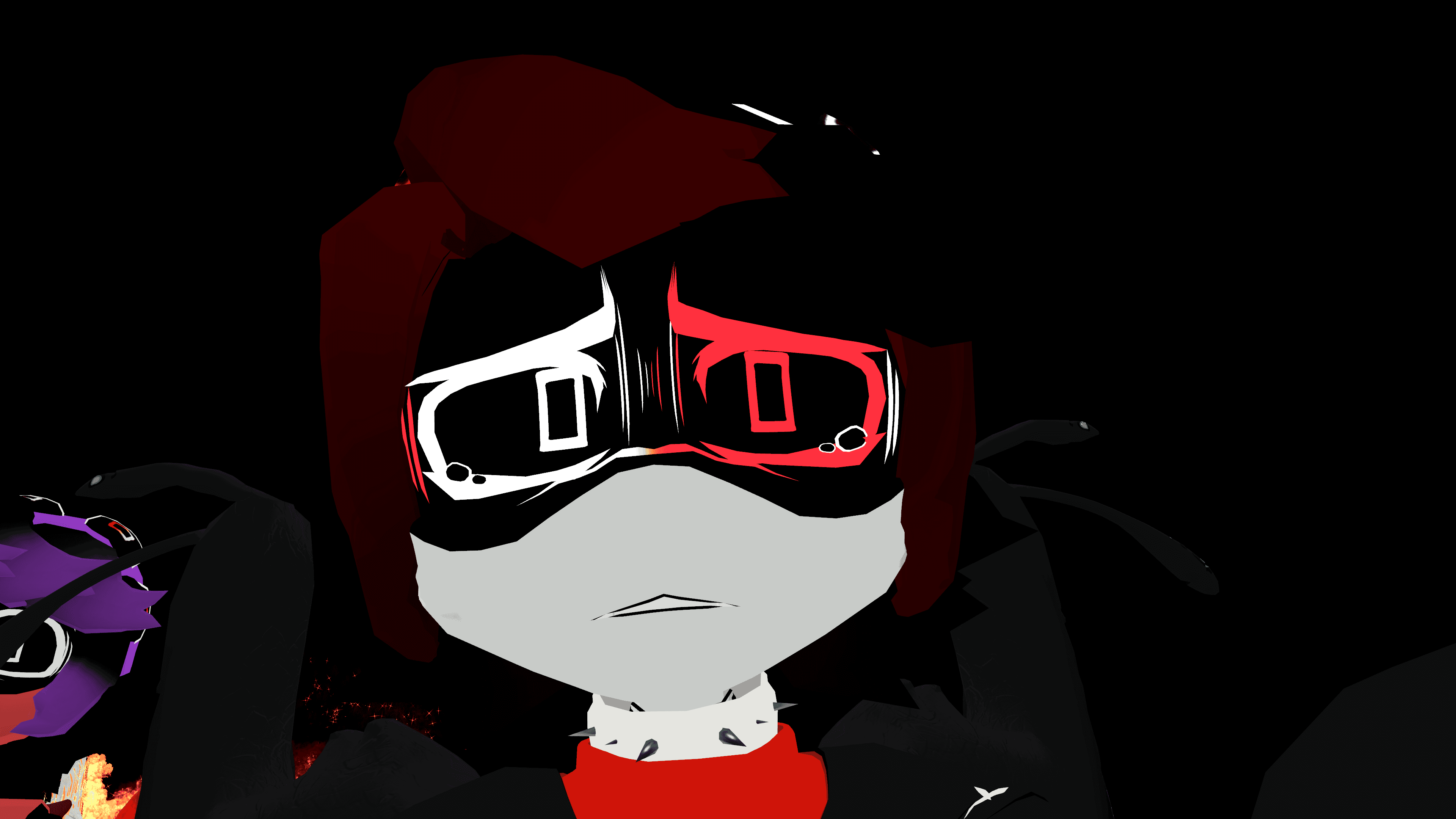 Cryptic avatar